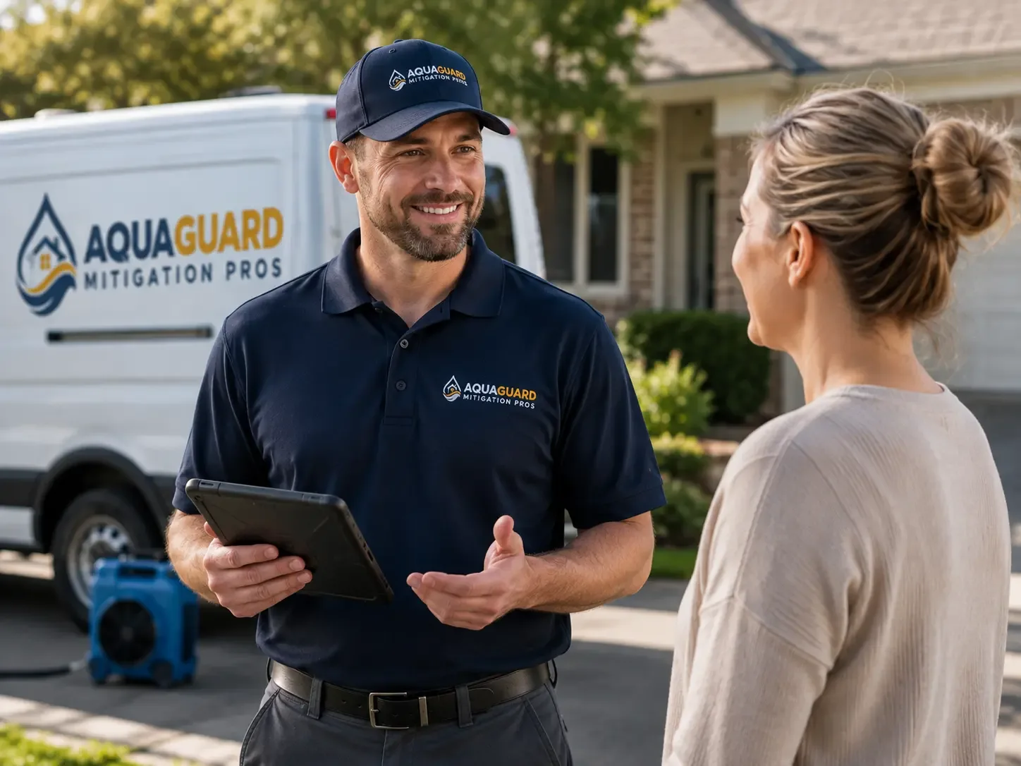 Water Damage Mitigation Barnsdall, OK FAQs